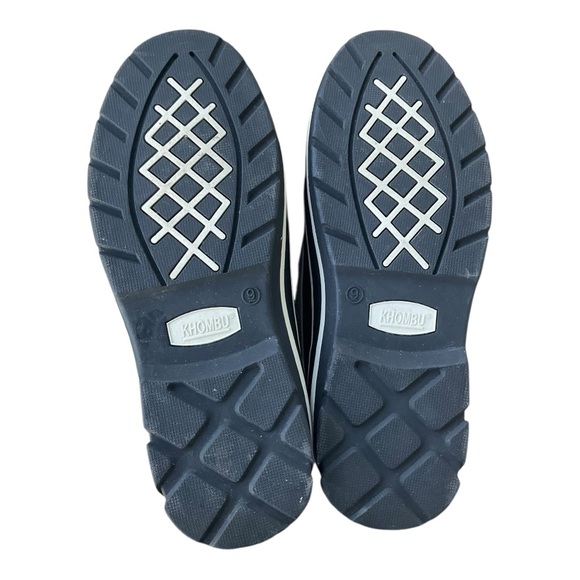 👢❄️ Khombu Women’s Quilted Winter Snow Boots Faux‎ Fur Size 9 ❄️👢 - Picture 6 of 6